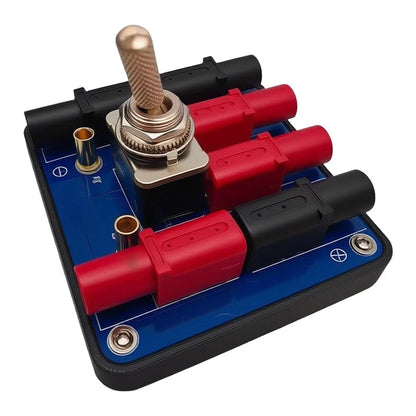 Manual Multimeter Switch Conversion PCB Board for Electronic Test Instruments