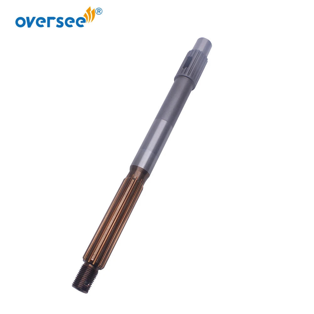 Propeller Shaft for Tohatsu Outboard 30HP 40HP (2T) (3C8-64211, 3C8-64211-0)