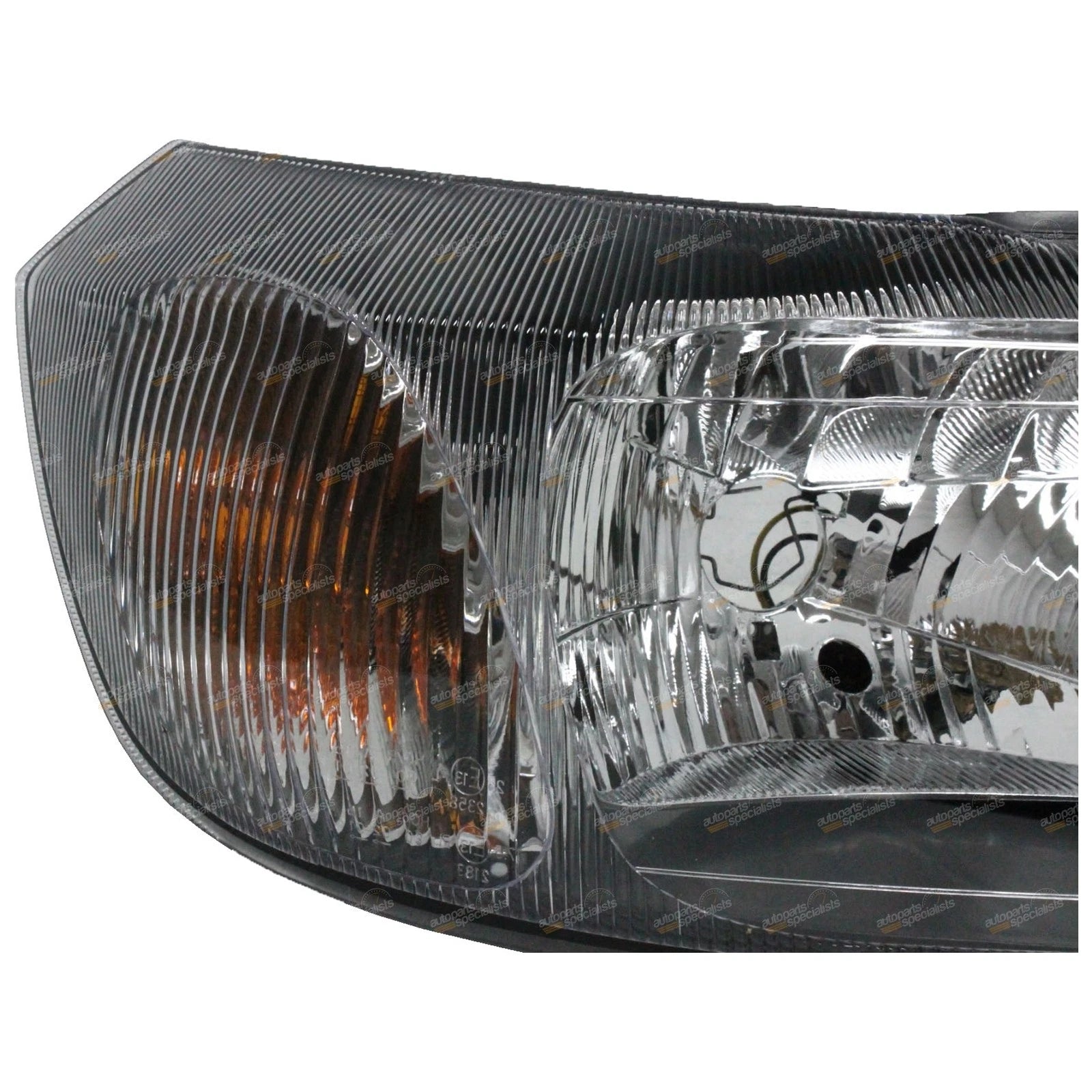 RH Replacement Headlight for Ford Transit VH/VJ (2000–2006) RHS Driver