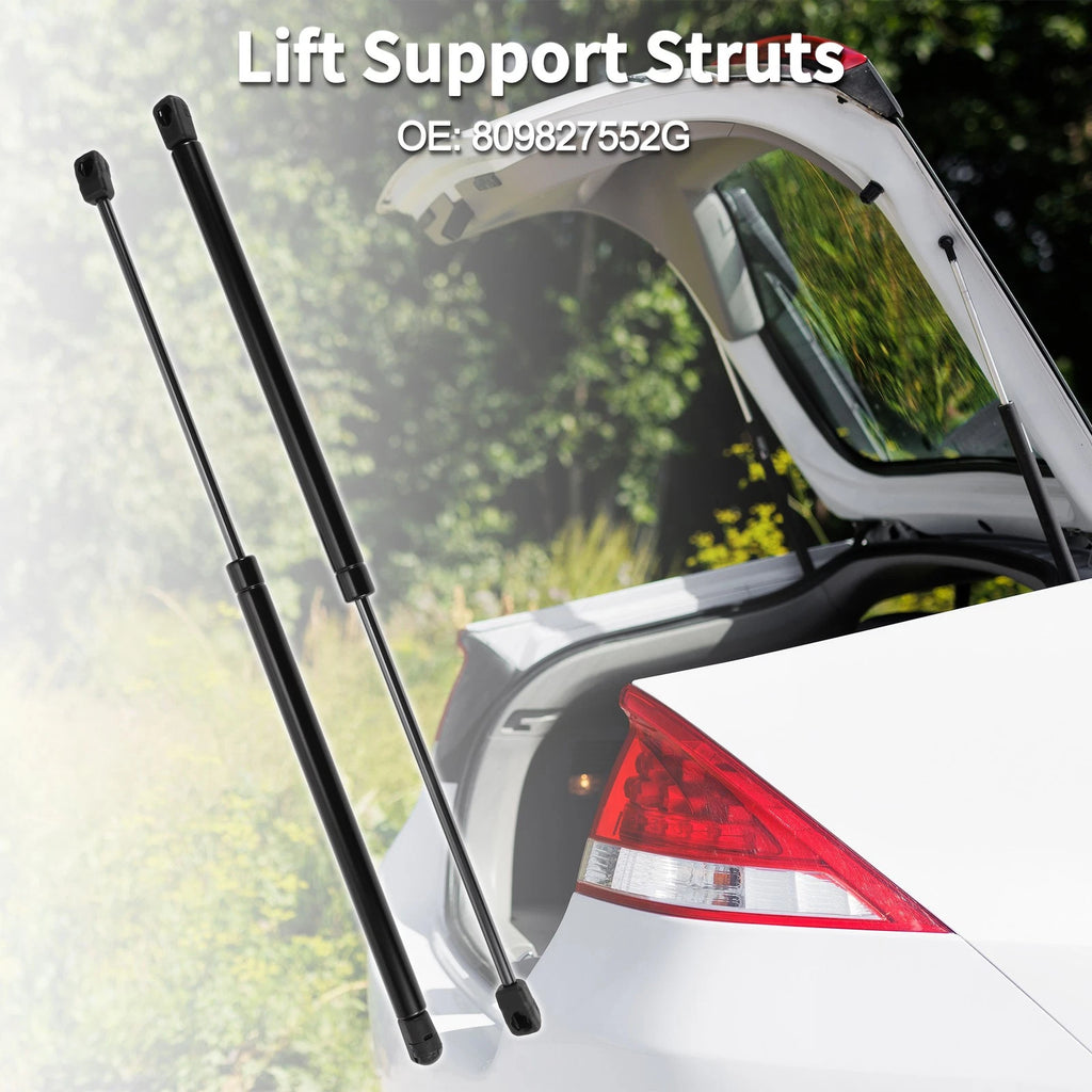Rear Hatch Lift Supports Struts for Volkswagen Beetle Hatchback (1998–2010)