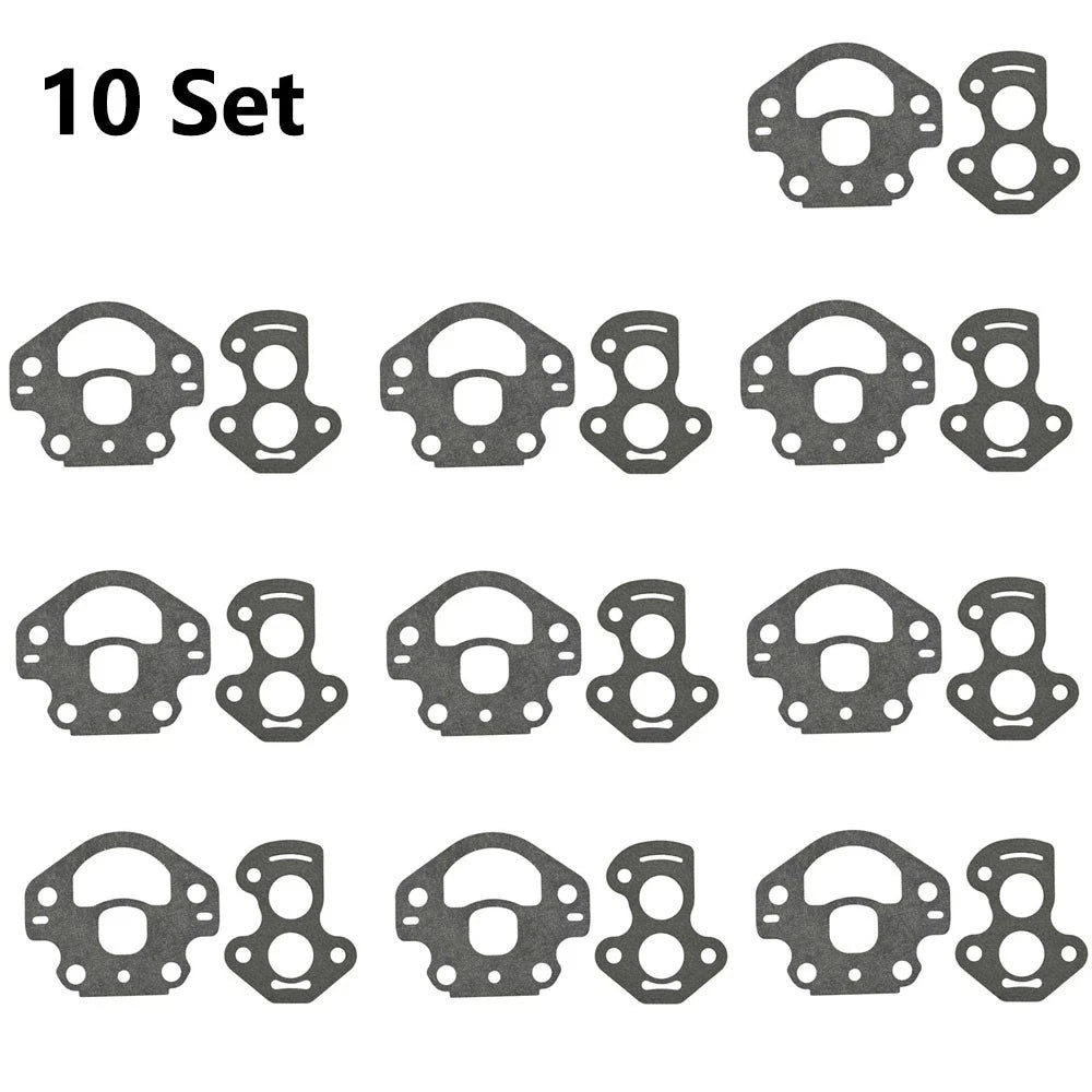 10x Carburetor Gasket Set for Husqvarna 235 235E 240 240E (2005–2023)