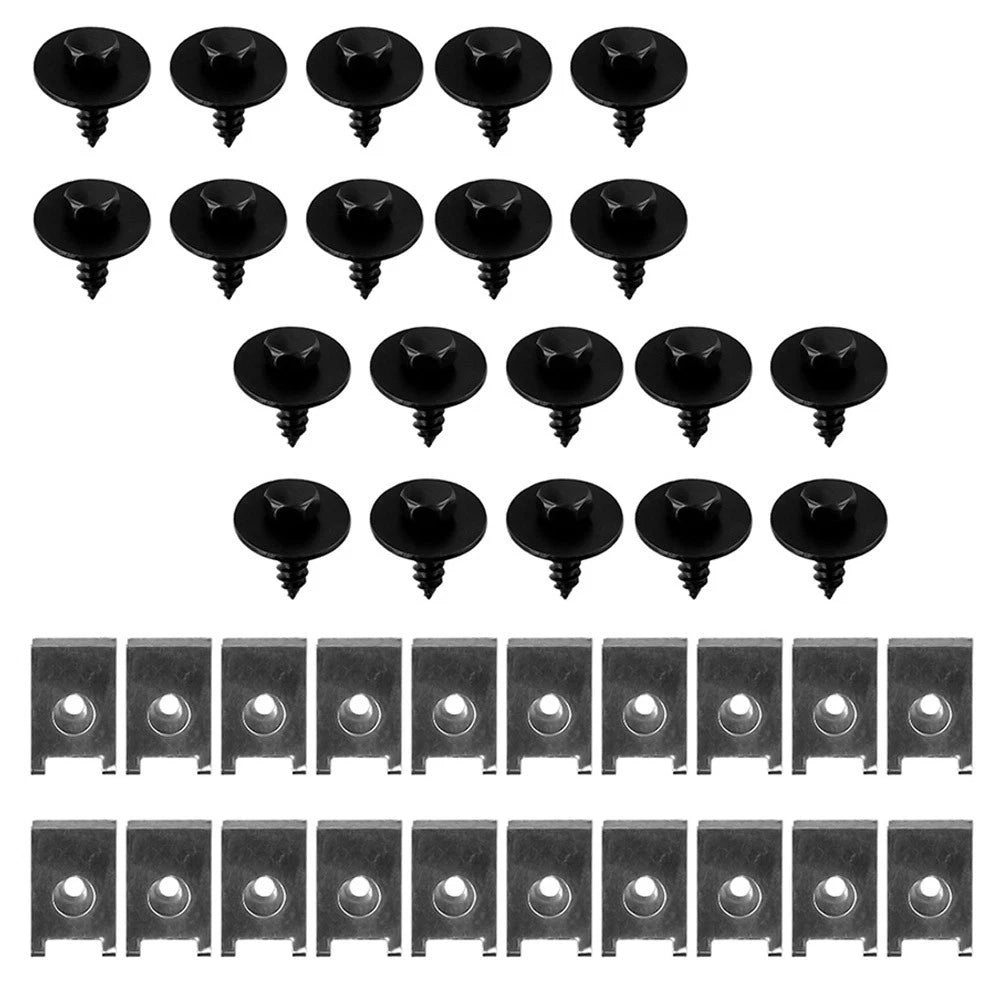 Screw for BMW Z3 E36 E85 E86 E89 1er E81 E82 E87 E88 F20 8er E31