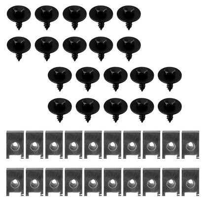 Screw for BMW Z3 E36 E85 E86 E89 1er E81 E82 E87 E88 F20 8er E31