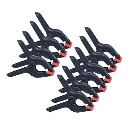 10 Pack Background Clips for Photo Studio Light Photography Backdrop