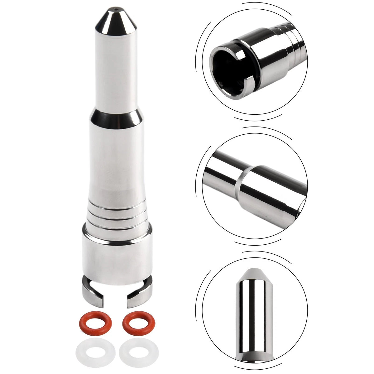 Stainless Steel Steam Nozzle for Dedica EC680/EC685/ECP3420
