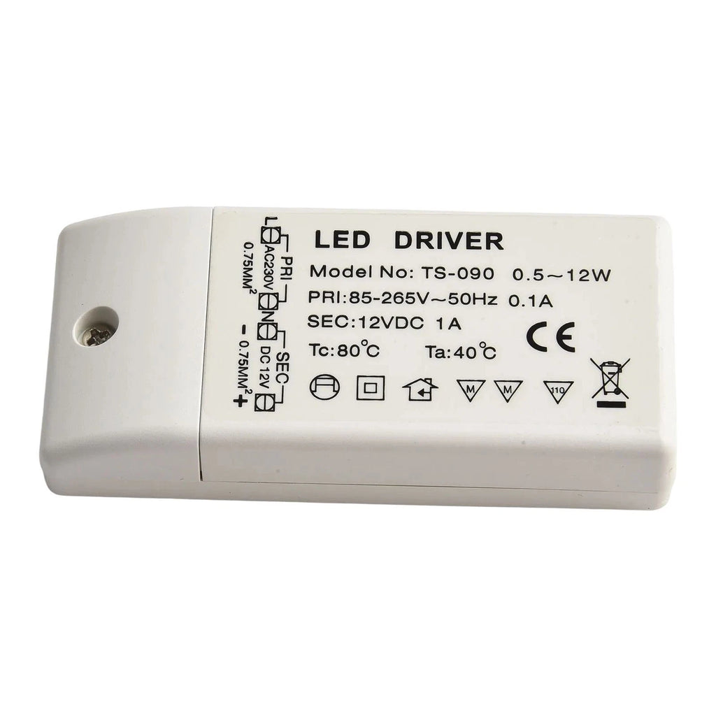 DC 12V Power Supply for Professional Use (2010–2023)