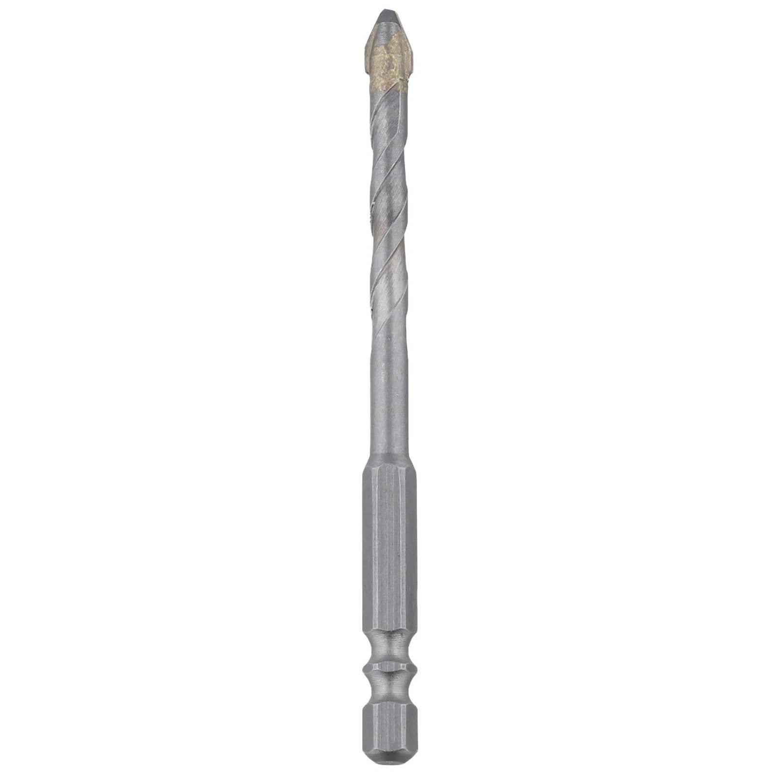 Eccentric Drill Bit Set for Tile Wood Glass Plastic with Hex Shank