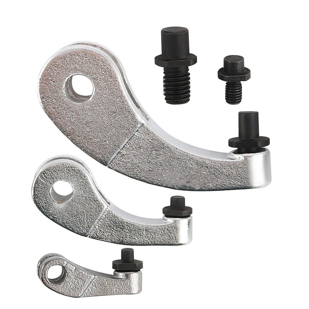 8pc Adjustable Hook Pin Spanner Wrench Tool Set 35mm-120mm