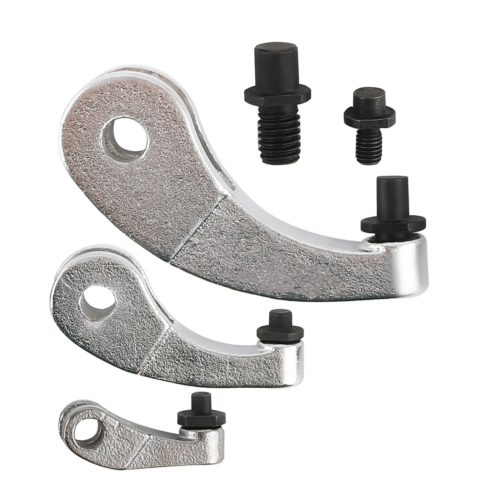 8pc Adjustable Hook Pin Spanner Wrench Tool Set 35mm-120mm