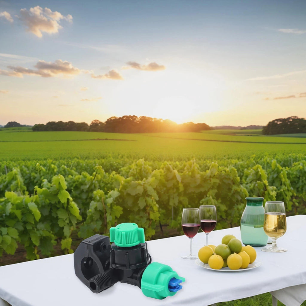 Spray Nozzle for Agricultural Use (Efficient Design)