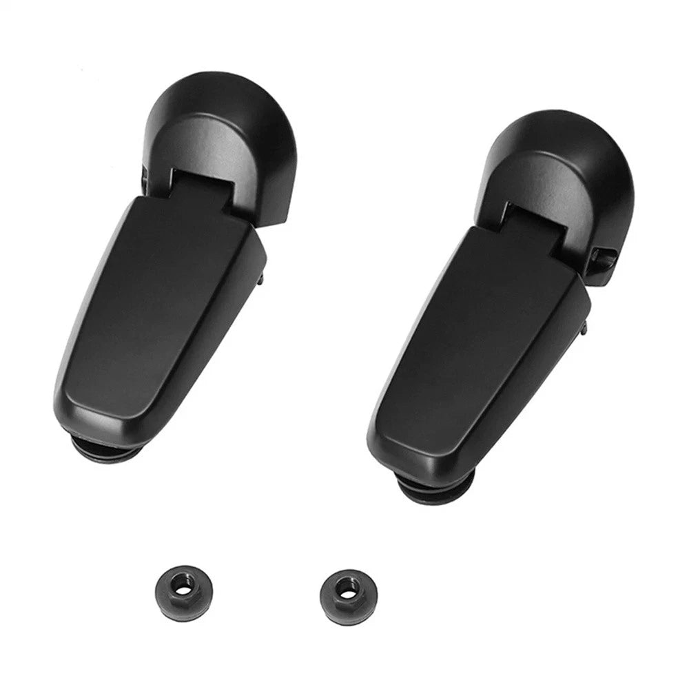 2x Rear Liftgate Window Glass Hatch Hinge For Ford Explorer 2002 2003 2004 2005
