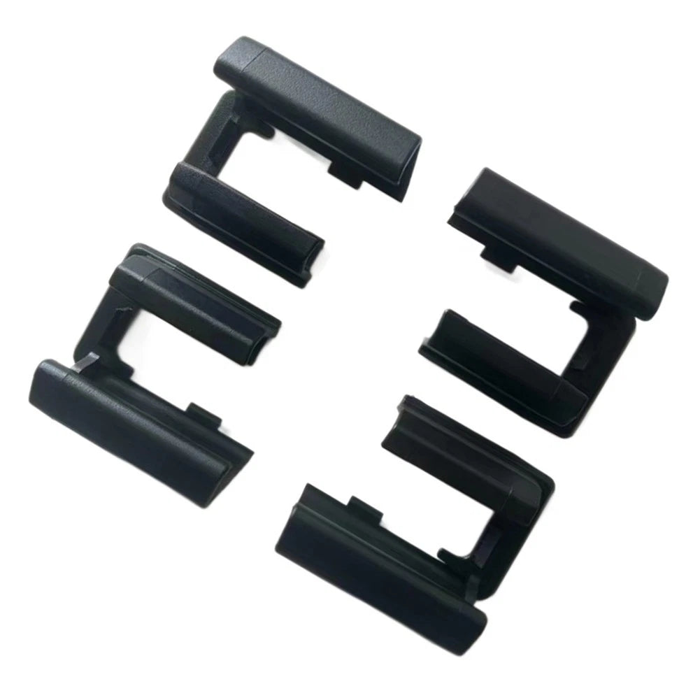 Set of 2 Lower Position Cap Seat Rail Trim Covers for