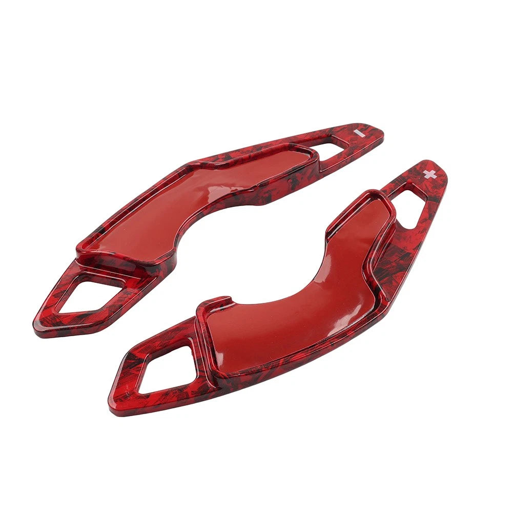 Steering Wheel Shift Paddle Extensions for Lexus IS RC NX CT (2014–2023)