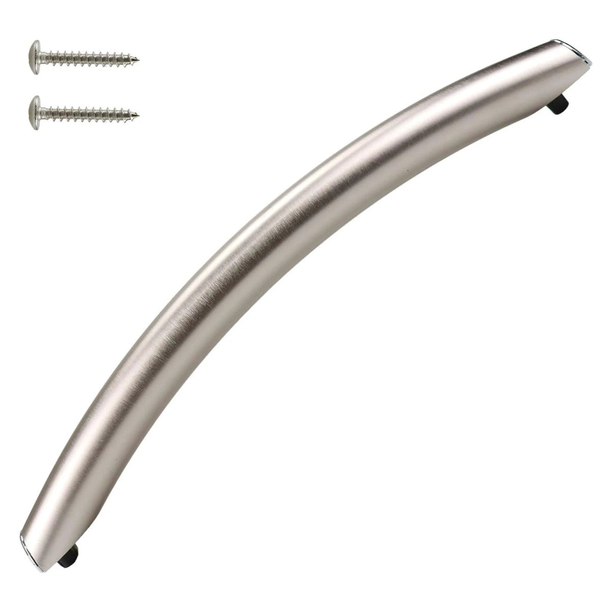 Microwave Door Handle for Samsung Oven (DE94-02933A)