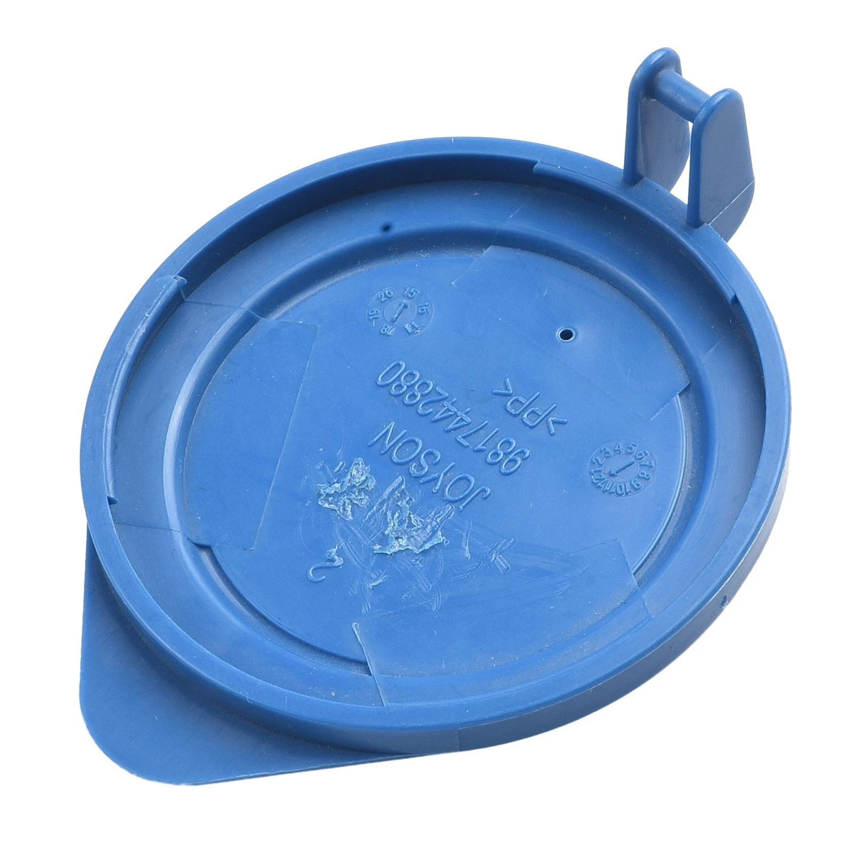 Windscreen Washer Blue Bottle Cap for Peugeot 3008 407 5008 C5 C6