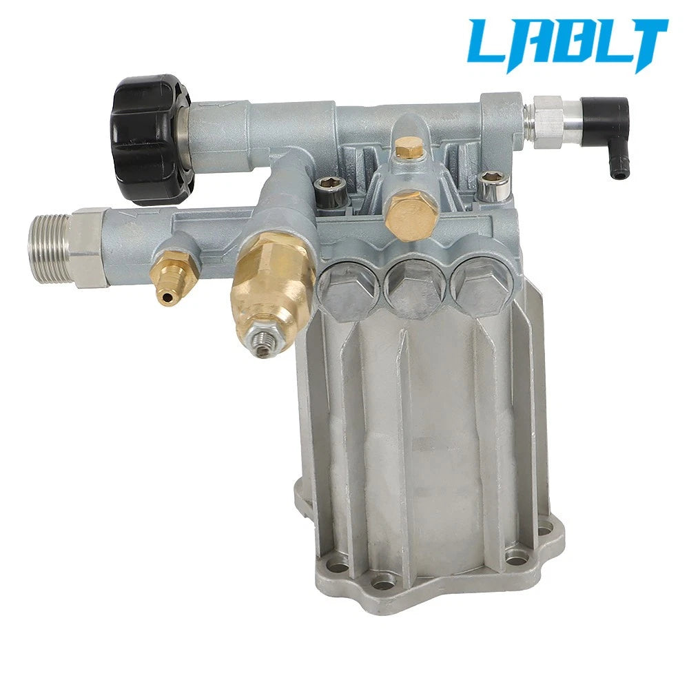 Axial Pressure Washer Pump Replacement for LABLT 2400PSI (0H9565, 0K1663)