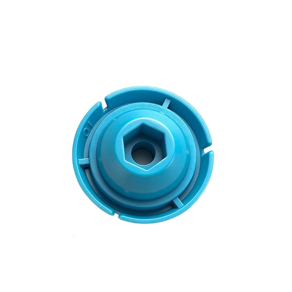 Glass Glue Tool Push Plate for 8mm 14mm Hole Sizes