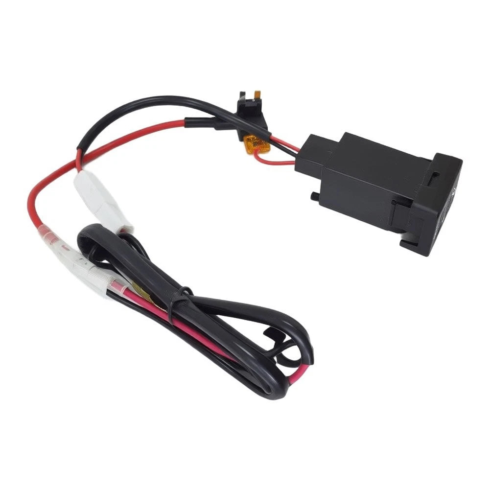 Car Charger Socket for L200