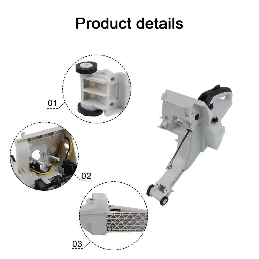 Fuel Tank Assembly for
