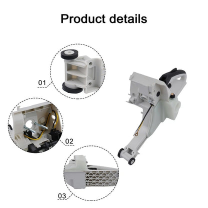 Fuel Tank Assembly for