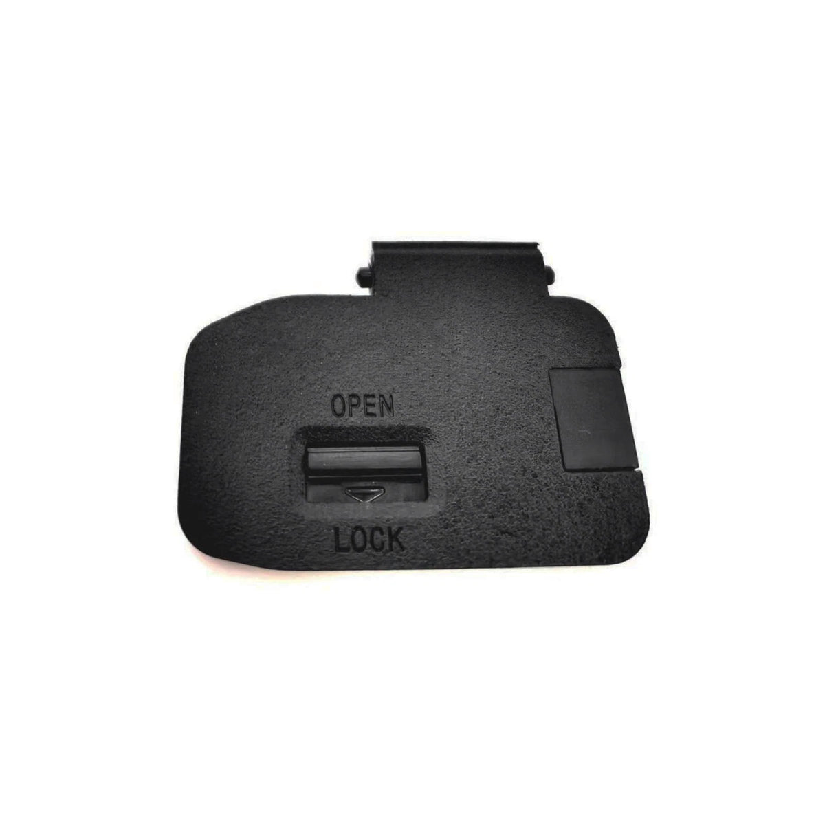 Camera Battery Door Cover for Sony ILCE-7M3 (2018–2020)