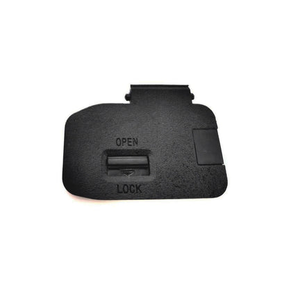 Camera Battery Door Cover for Sony ILCE-7M3 (2018–2020)