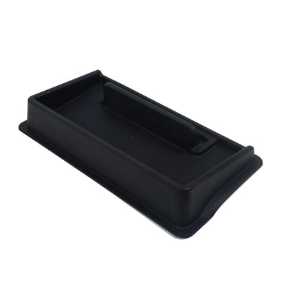 Dashboard Storage Box for Suzuki Jimny (2019) - Dustproof Black Mat