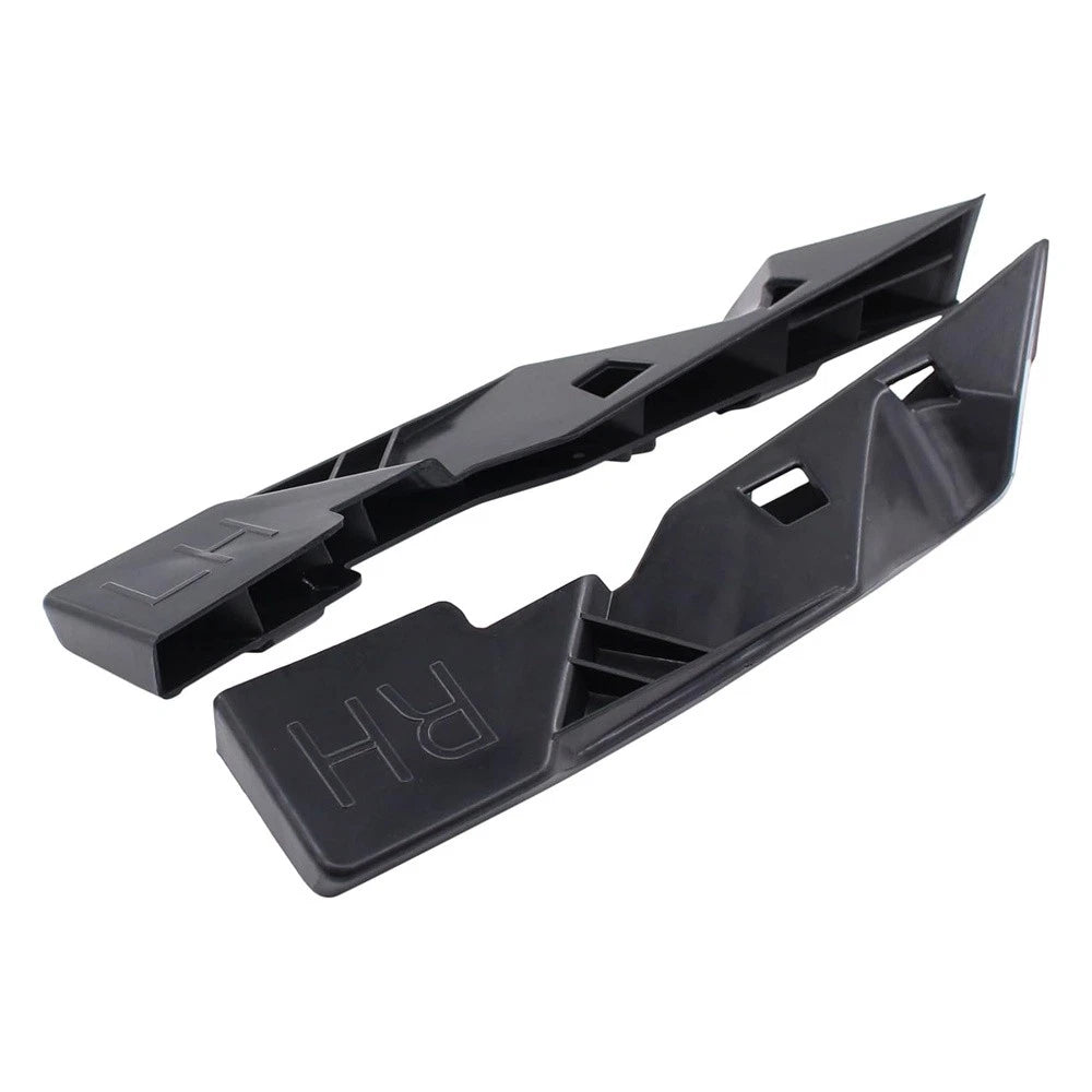 Pair Front Bumper Brackets Retainer Right & Left Side For Kia Optima 2014 - 2015