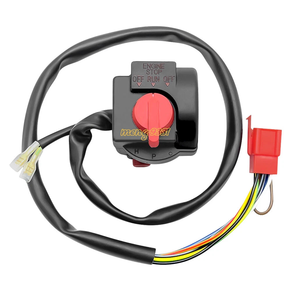 Throttle Control Switch for Honda CBX Super Sport (1981–1982)