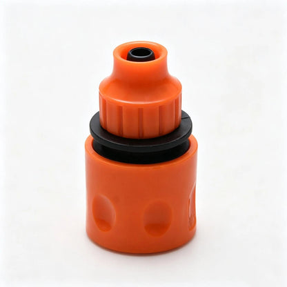 10mm Curly Hose Tube Adapter for Click-lock Connector (Universal)