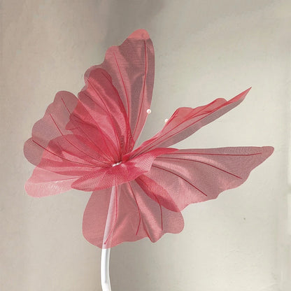 3D Butterfly Decoration for Wedding Venue (Outdoor Events)