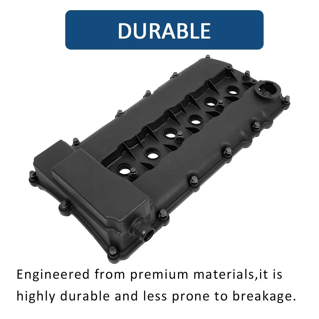 Engine Valve Cover Replacement for Volkswagen Touareg (2007–2017)
