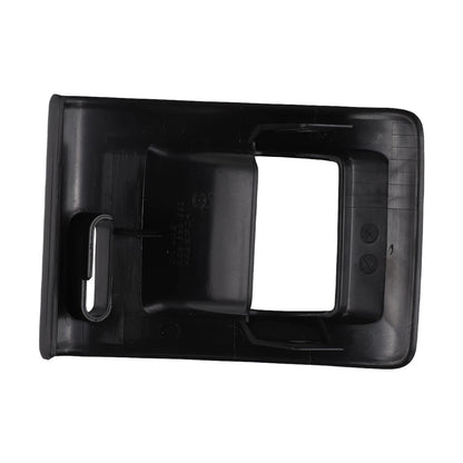 Left Rear Seats Down Lock Buckles Trim Cover Panel for