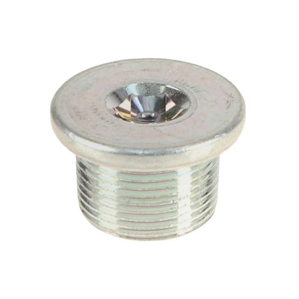 Differential Drain Plug 90341-24014 for Toyota 4Runner FJ Cruiser Land Cruiser (–)