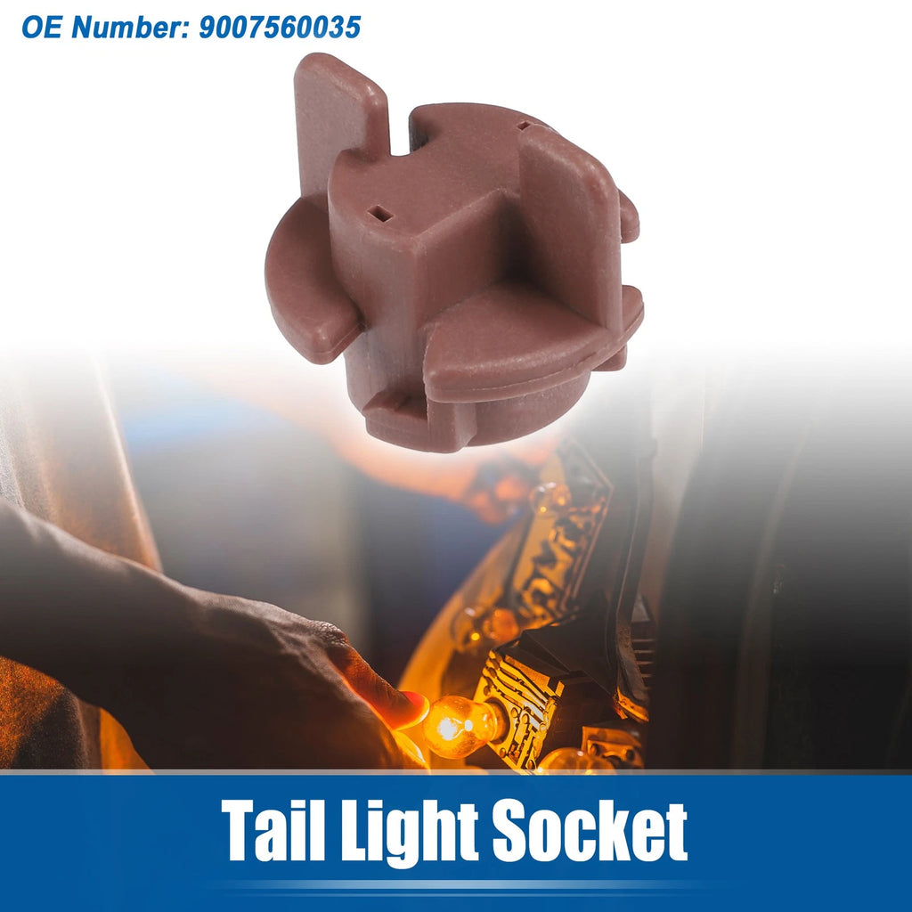Car Tail Light Socket Replacement for Toyota 4Runner (2003–2009)