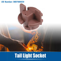 Car Tail Light Socket Replacement for Toyota 4Runner (2003–2009)