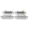 4X Outer Door Handle for Mitsubishi Pajero Montero (1992–1998)
