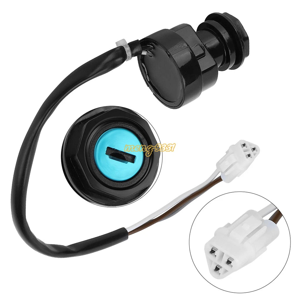 Ignition Key Switch for Kawasaki Brute Force 650 4x4 (2005–2013)