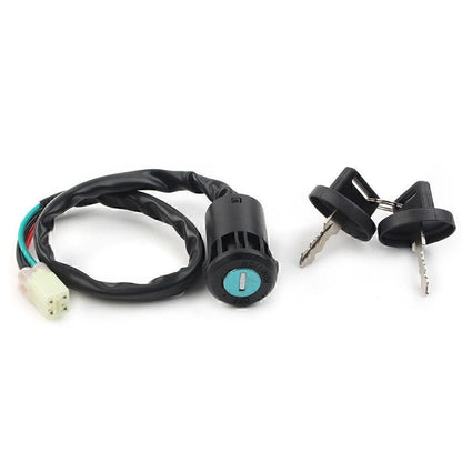 Ignition Key Switch for Honda TRX450R Sportrax (2004–2009)