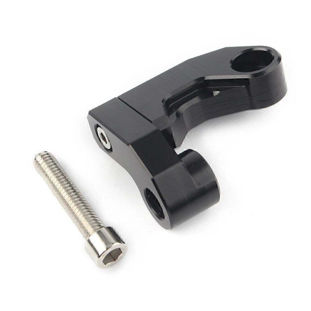 Front Handlebar Brake Clutch Wire Cable Clamps for Honda CB650F (2014–2023)
