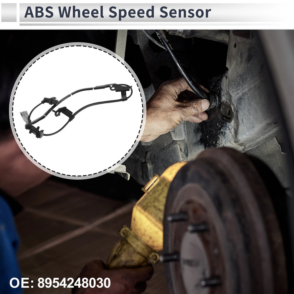 ABS Wheel Speed Sensor Front Right for Toyota Highlander (2004–2007)