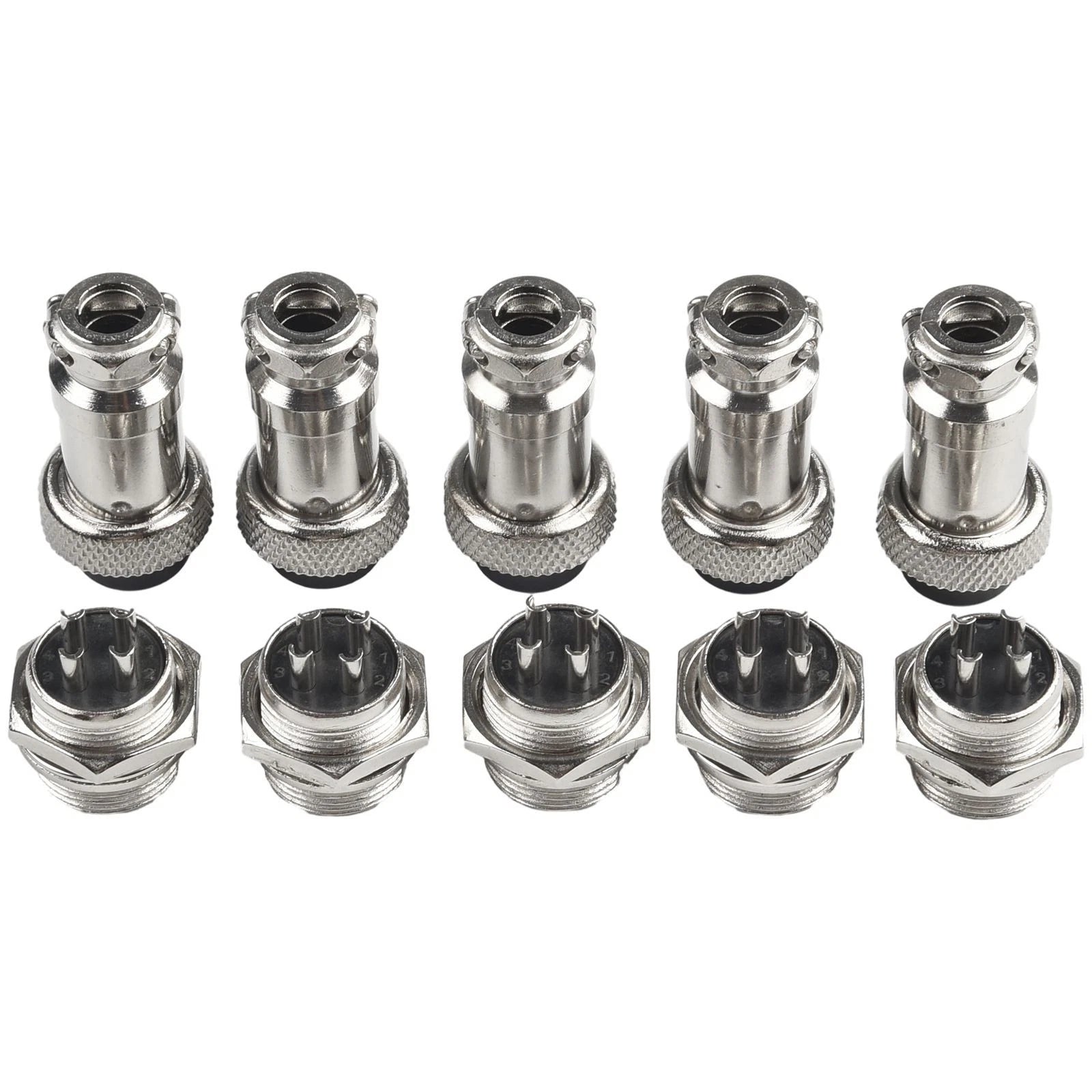 Electrical Connector 16mm GX164 for Measurement Systems