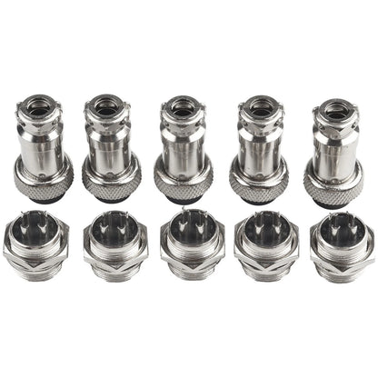 Electrical Connector 16mm GX164 for Measurement Systems