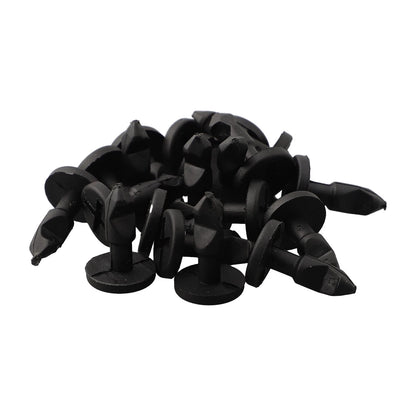 Engine Compartment Panel Clips for Porsche For Cayenne Set of 20