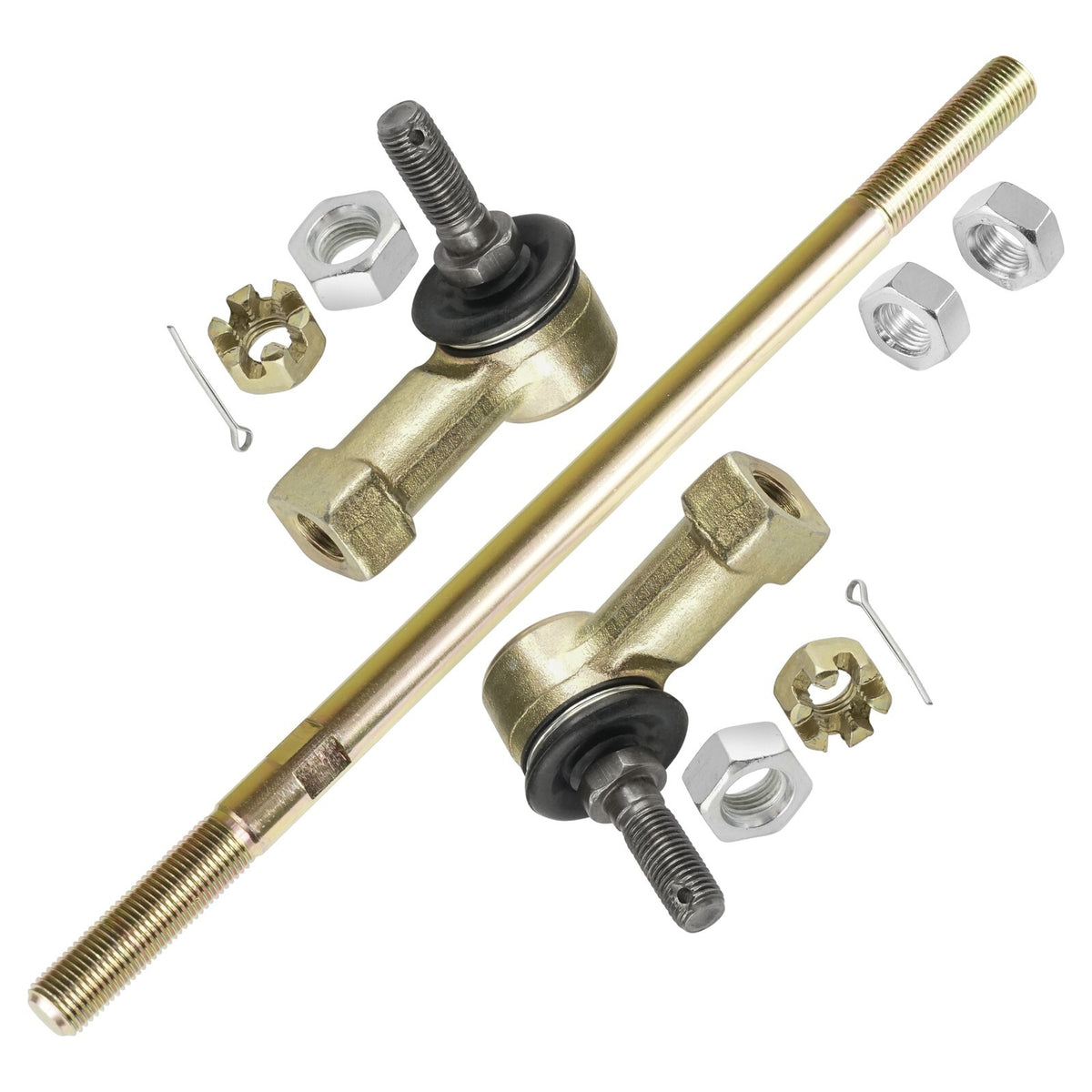 Tie Rod Set Replacement for Honda Fourtrax 250X TRX250X (1987–1992)