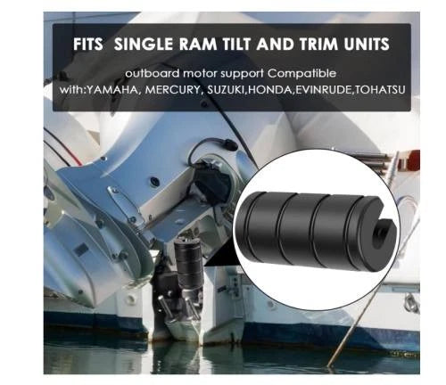 Transom Saver for Suzuki Outboard Motor (40hp-200hp)