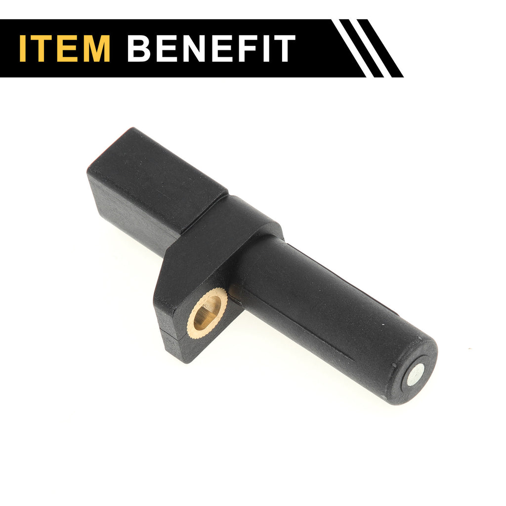 Crankshaft Position Sensor Replacement for Mercedes-Benz W212 E220 CDI (2009–2015)