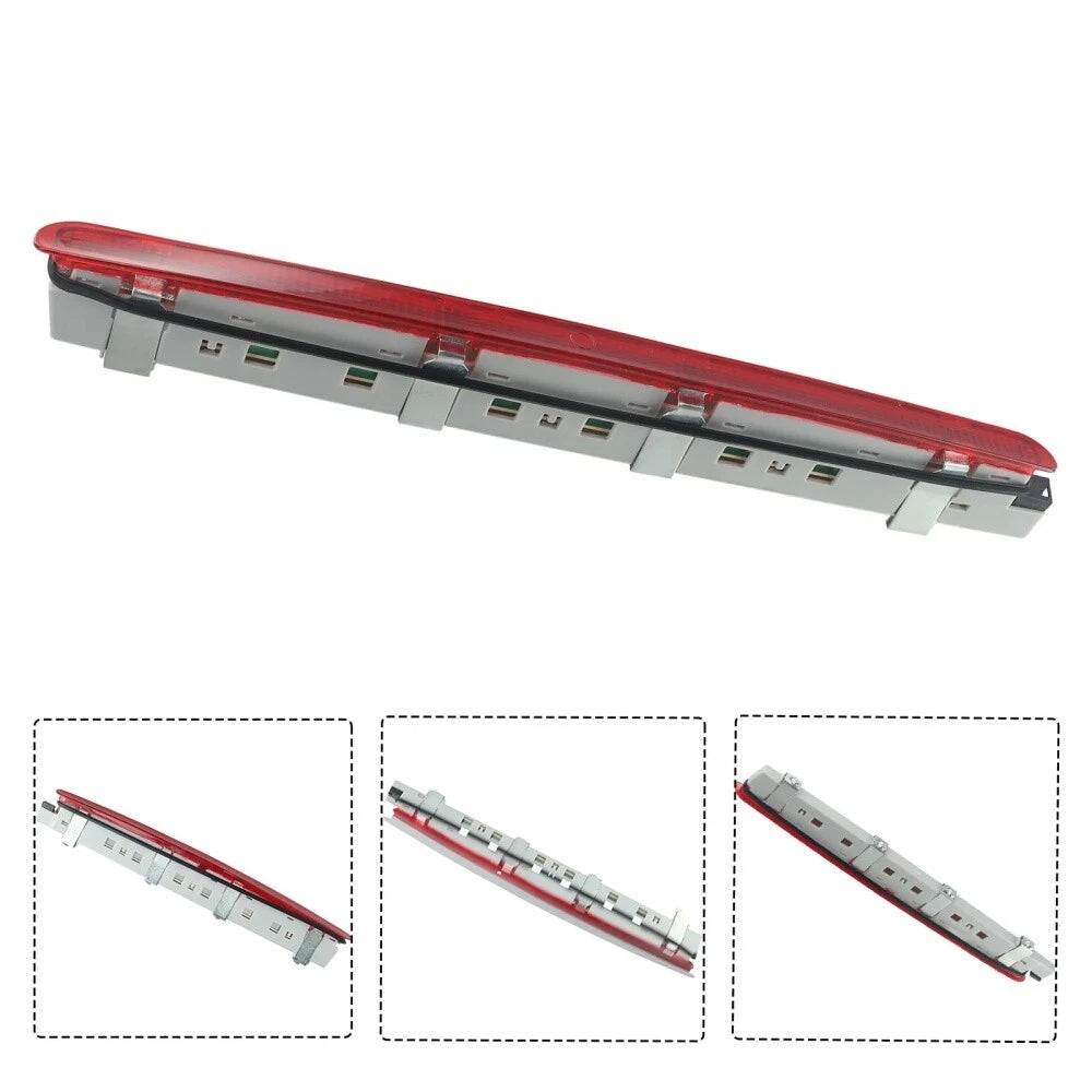 Red LED Third Brake Light for Mercedes Benz C-Class W203 (2001–2007)