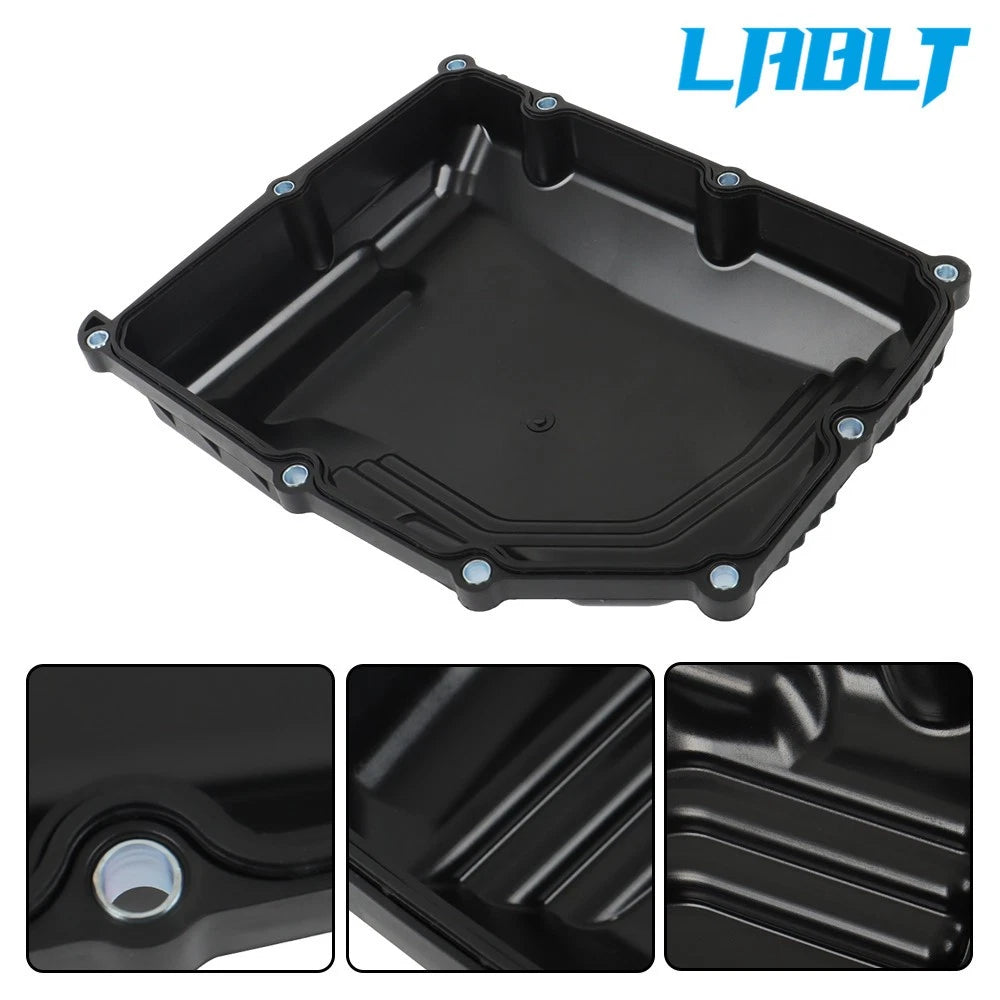 Transmission Oil Pan for Toyota Camry RAV4 Highlander Avalon (2017–2022)