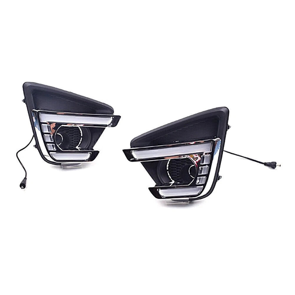Daytime Running Light Fog Turn Lamp for Mazda CX-5 (2012–2016)